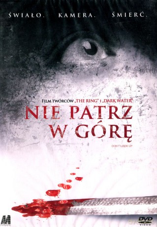 Nie patrz w górę [DVD]