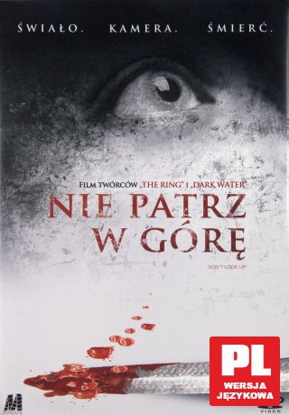 Nie patrz w górę [DVD]