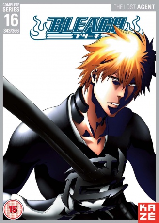 Bleach Complete Season 16 (Episodes 343-366) [6DVD]
