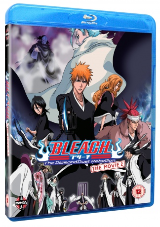Bleach The Movie 2 - Diamond Dust [Blu-Ray]