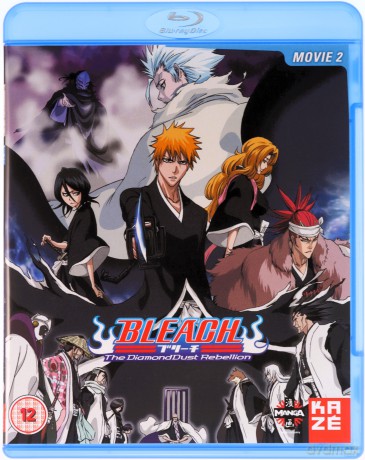 Bleach The Movie 2 - Diamond Dust [Blu-Ray]