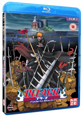 Bleach The Movie 3 - Fade To Black [Blu-Ray]