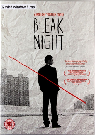 Bleak Night (Posępna noc) [DVD]