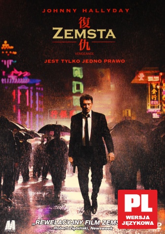 Zemsta (2009) [DVD]