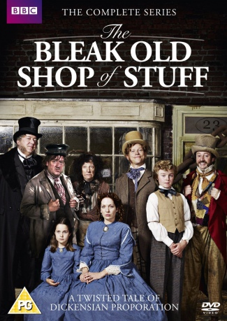 Bleak Old Shop Of Stuff [DVD]