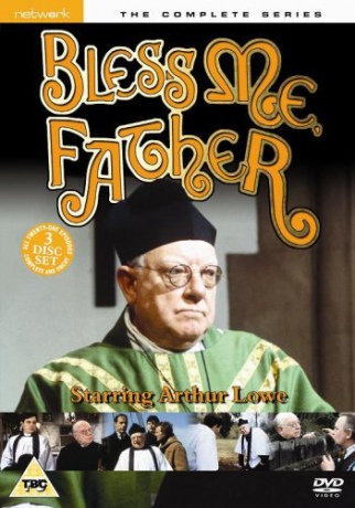 Bless Me Father The Complete Series [3DVD]