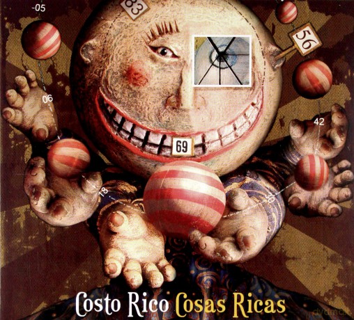 Meri Lopez: Costo Rico, Cosas Ricas [CD]