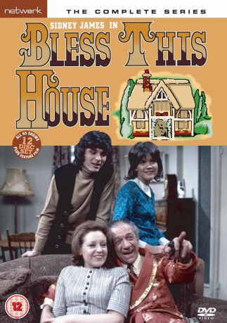 Bless This House Complete Series Box Set With Film Repackaged [12DVD]