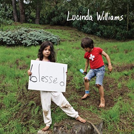 Lucinda Williams: Blessed [CD]