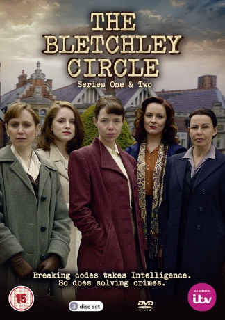 Bletchley Circle Season 1-2 (W kręgu zbrodni) [3DVD]