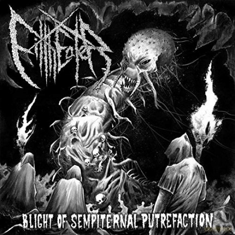 Filtheater: Blight Of Sempiternal Putrefaction [CD]