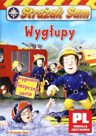 Strażak Sam: Wygłupy [DVD]