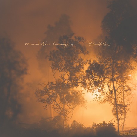Mandolin Orange: Blindfaller [Winyl]