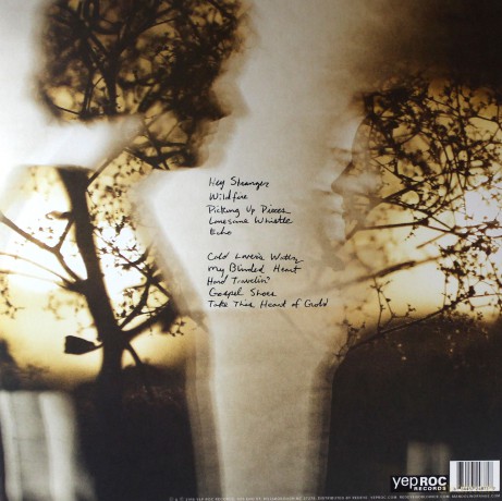 Mandolin Orange: Blindfaller [Winyl]