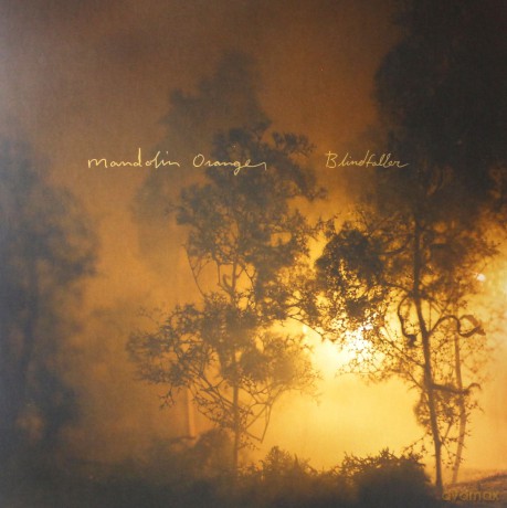 Mandolin Orange: Blindfaller [Winyl]