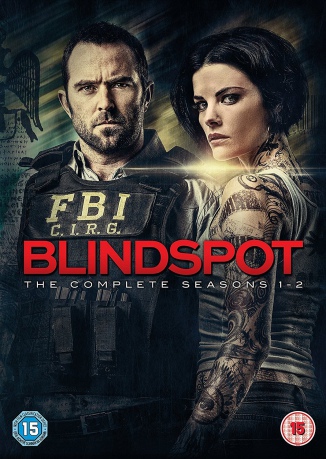 Blindspot S1-2 (Blindspot: Mapa zbrodni Sezon 1-2) [DVD]