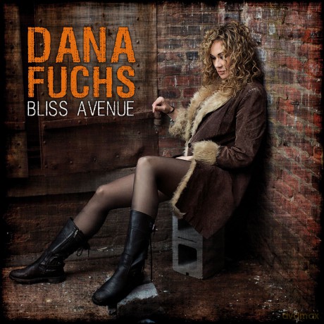 Dana Fuchs: Bliss Avenue [CD]