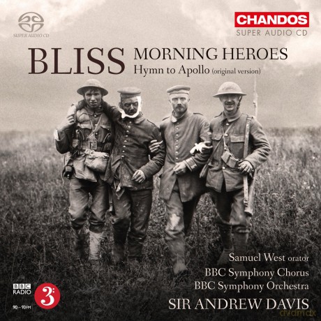 Bbc Sodavies: Blissmorning Heroes [CD]