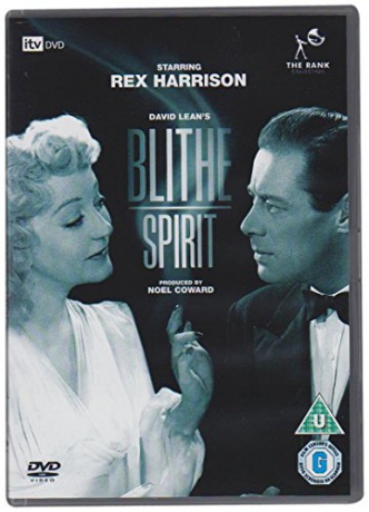 Blithe Spirit (Seans) [DVD]
