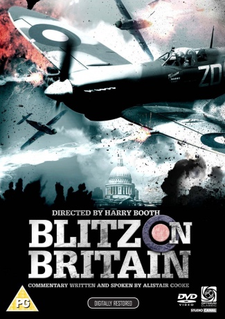 Blitz On Britain [DVD]