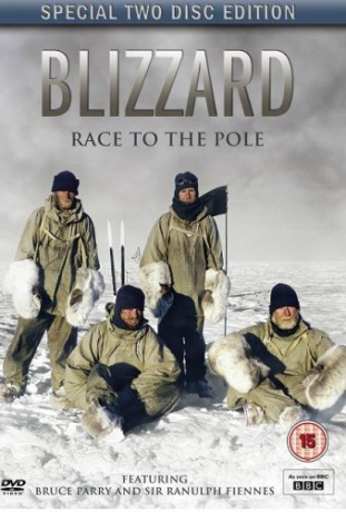 Blizzard Race To The Pole [2DVD]