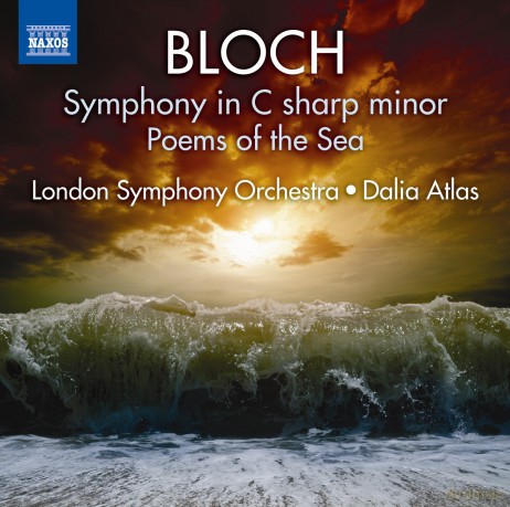 Lsoatlas: Blochsymphony In C Sharp Minor [CD]