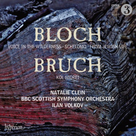 Cleinbbc Scottish Sovolkov: Blochvoice In The Wilderness [CD]