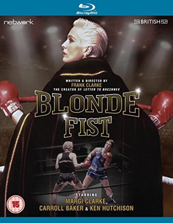 Blonde Fist [Blu-Ray]