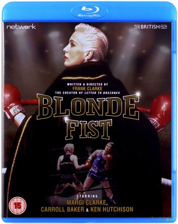 Blonde Fist [Blu-Ray]