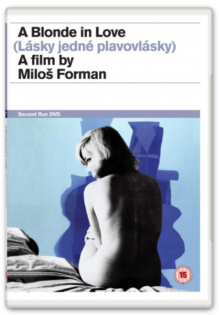 Blonde In Love A Milos Forman (Miłość blondynki) [DVD]