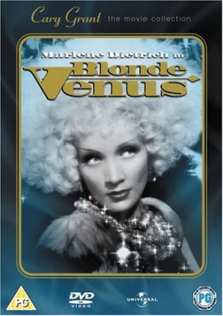 Blond Wenus [DVD]