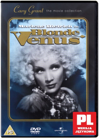 Blond Wenus [DVD]