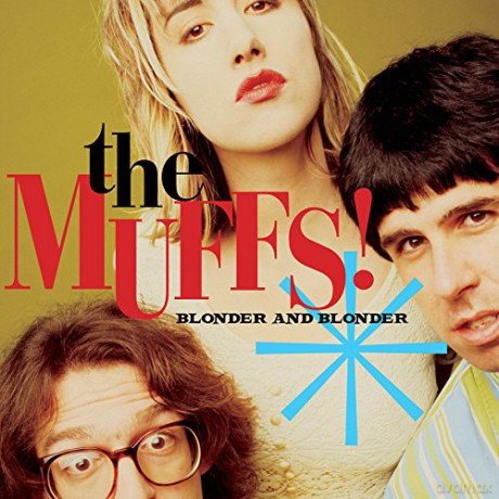 Muffs: Blonder And Blonder [CD]