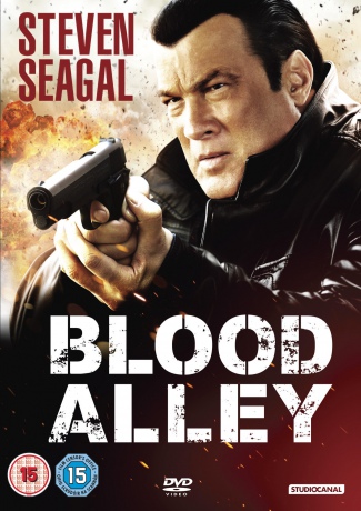 Blood Alley (Chiński szlak) [DVD]