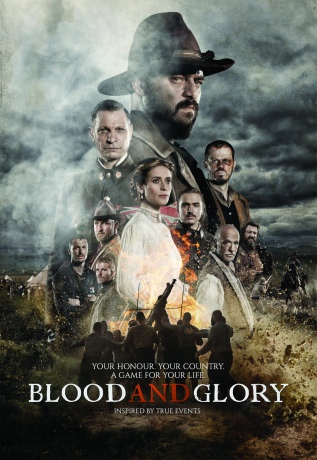 Blood And Glory [DVD]