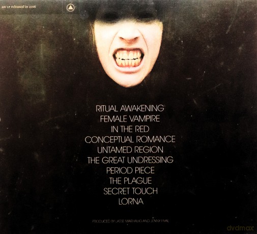 Jenny Hval: Blood Bitch [CD]
