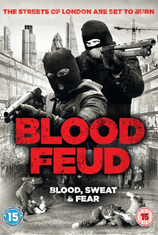 Blood Feud (Krwawa zemsta) [DVD]