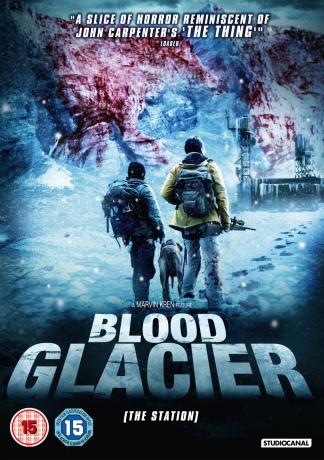 Blood Glacier [DVD]