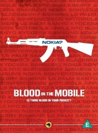 Blood In The Mobile (Krew w twoim telefoni) [DVD]