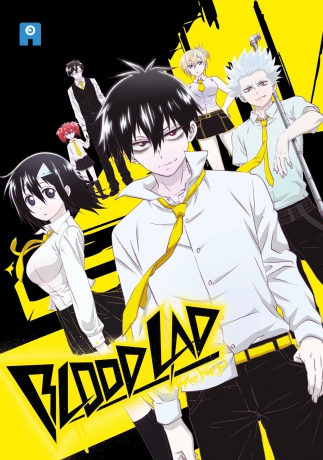 Blood Lad - Dvd Collection [3DVD]