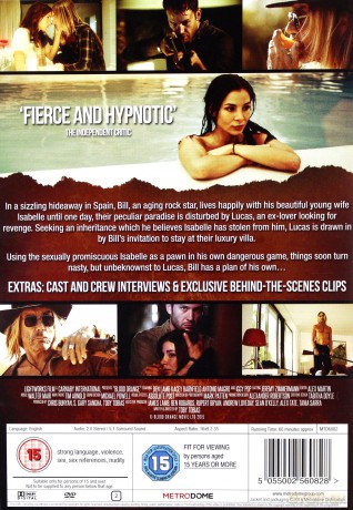Blood Orange [DVD]