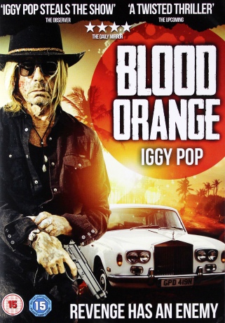 Blood Orange [DVD]