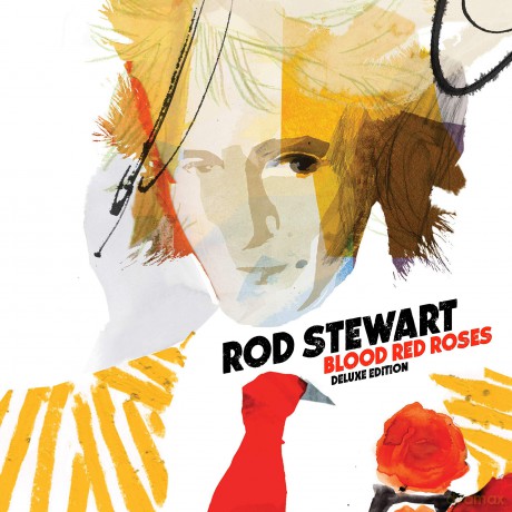 Rod Stewart: Blood Red Roses (Deluxe Edition) [CD]
