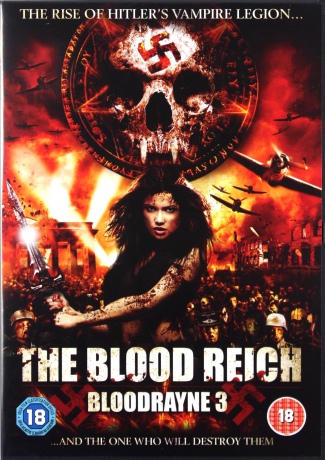 Blood Reich Bloodrayne 3 [DVD]