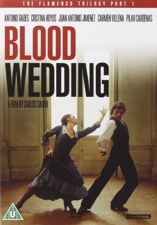 Blood Wedding (Krwawe gody) [DVD]