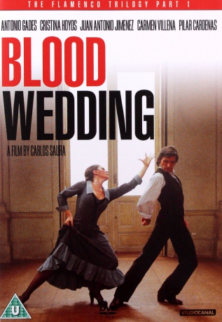 Blood Wedding (Krwawe gody) [DVD]