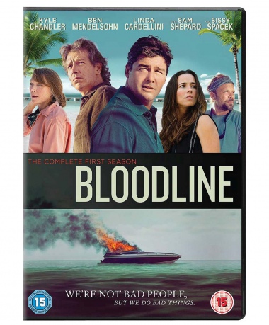 Bloodline - Season 1 [5DVD]