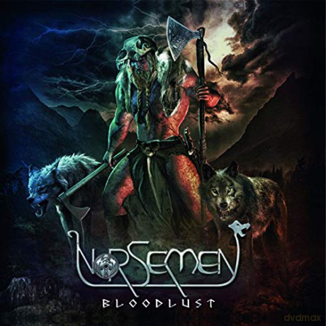 Norsemen: Bloodlust [CD]