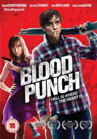 Bloodpunch [DVD]