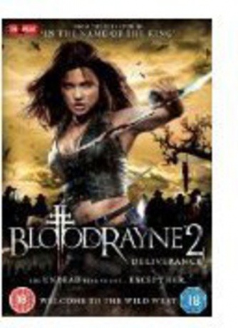 Bloodrayne 2 (BloodRayne 2: Uwolnienie) [DVD]